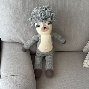 Blabla kids Edgar the hedgehog 18 inch doll.